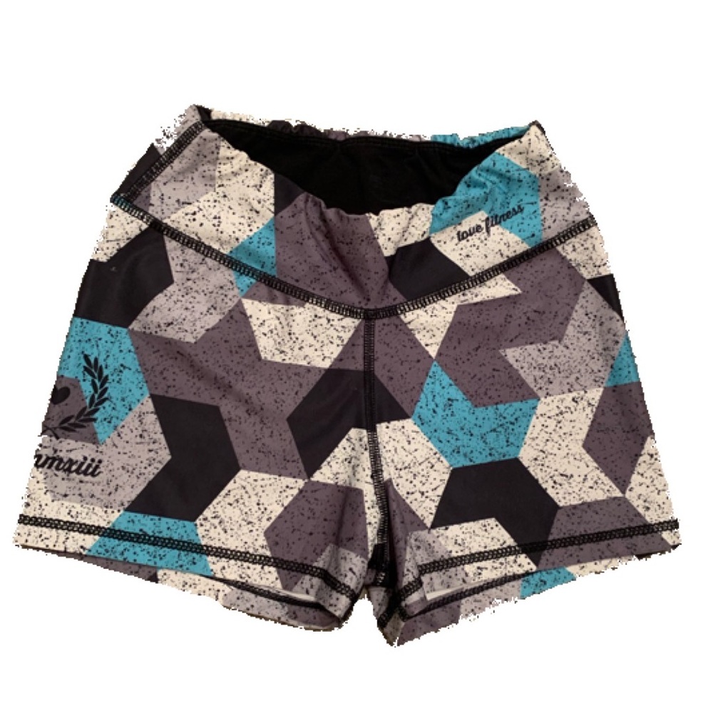 Love Fitness Apparel Shorts